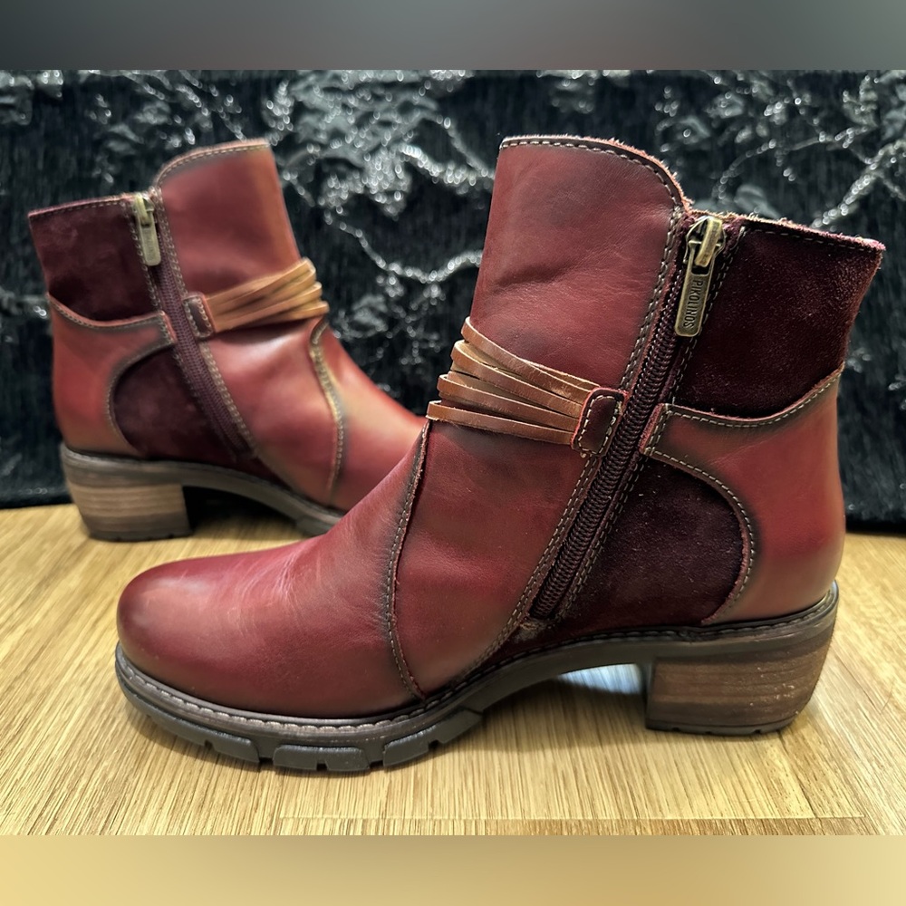 PIKOLINOS San Sebastián women’s ankle boots size 39